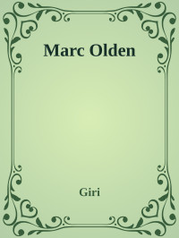 Giri — Marc Olden