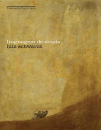 Luiz Schwarcz — linguagem de sinais