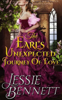 Jessie Bennett — The Earl’s Unexpected Journey Of Love (Fairbanks Love & Hearts 05)