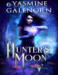 Yasmine Galenorn — Hunter's Moon
