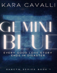 Kara Cavalli — Gemini Blue
