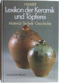 Frank Hamer, Janet Hamer — Lexikon der Keramik und Töpferei