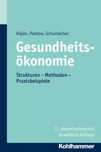 Leonhard Hajen, Harald Schumacher, Holger Paetow — Gesundheitsökonomie