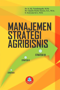 Nataliningsih, Gijanto Purbo Suseno, Karyana K.S. — Manajemen Strategi Agribisnis