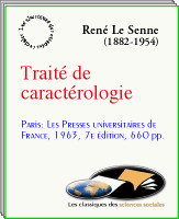 Histoire [Histoire] — Traité de caracterologie