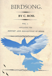 C Ross — birdsong.