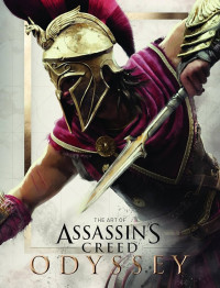 Kate Lewis — The Art of Assassin's Creed Odyssey