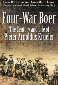 Heaton, Colin; Lewis, Anne-Marie; — Four-War Boer