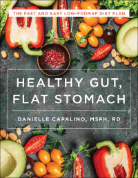 Danielle Capalino — Healthy Gut, Flat Stomach