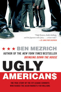 Ben Merzrich — Ugly Americans