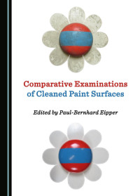 Paul-Bernhard Eipper — Comparative Examinations of Cleaned Paint Surfaces