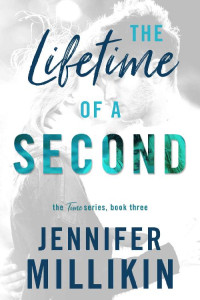 Millikin, Jennifer — [The Time 03] • The Lifetime of A Second