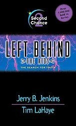 Tim Lahaye & Jerry B. Jenkins [Lahaye, Tim & Jenkins, Jerry B.] — Second Chance: Left Behind