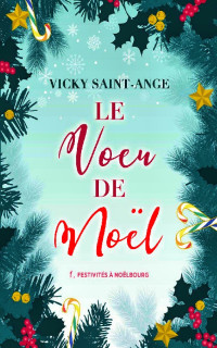 Vicky Saint-Ange — Le vœu de Noël
