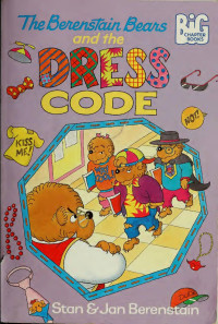 Stan-Jan Berenstain [Berenstain, Stan-Jan] — and the Dress Code