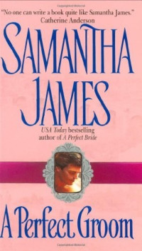 Samantha James — (Sterling Trilogy 2) Um Noivo Perfeito (A Perfect Groom)