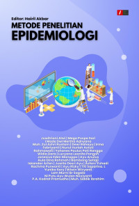 Hairil Akbar (editor) — Metode Penelitian Epidemiologi