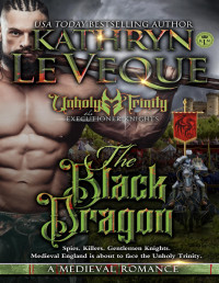 Kathryn Le Veque — The Black Dragon