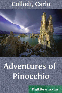 Carlo Collodi — Adventures of Pinocchio