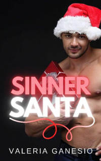 Valeria Ganesio — Sinner Santa (Italian Edition)
