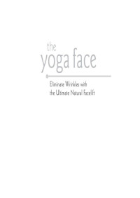 Annelise Hagen — The Yoga Face