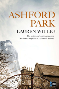 Lauren Willing — Ashford Park