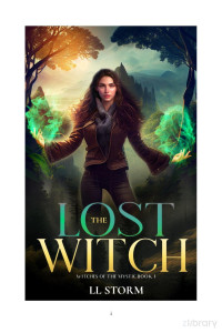 LL Storm — The Lost Witch