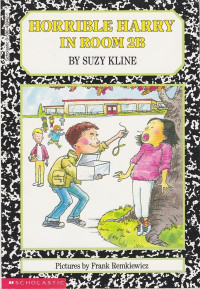 Suzy Kline — Horrible Harry in Room 2B