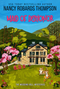 Nancy Robards Thompson — Maid of Dishonor