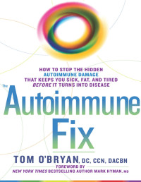 Tom O'Bryan — The Autoimmune Fix