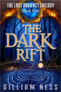 Gilliam Ness — The Dark Rift