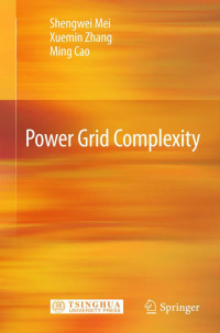 Shengwei Mei, Xuemin Zhang, Ming Cao — Power Grid Complexity