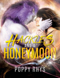 Poppy Rhys — Hackles and a Honeymoon (Cursed by Kosmos)