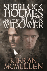 Kieran McMullen — Sherlock Holmes and The Black Widower [Arabic]