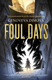 Genoveva Dimova — Foul Days