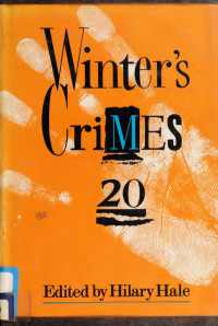 Hilary Hale — Winter's Crimes 20