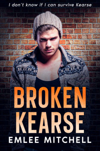 Emlee Mitchell — Broken Kearse (Kearse Duet Book 1)