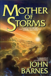 John Barnes — Mother of Storms