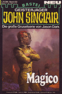 Dark, Jason — [John Sinclair 0432] • Magico (1 of 2)