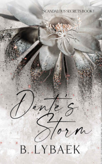 B. Lybaek — Dante's Storm: a dark MF standalone (Scandalous Secrets Book 1)