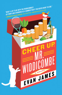 Evan James — Cheer Up, Mr. Widdicombe