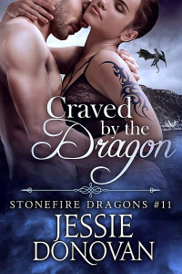 Jessie Donovan — Craved by the Dragon