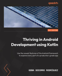 Gema Socorro Rodríguez — Thriving in Android Development Using Kotlin