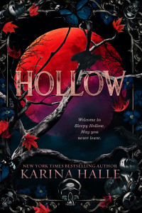 Karina Halle — Hollow