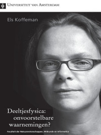 Koffeman, Elisabeth Nikolaja — Deeltjesfysica