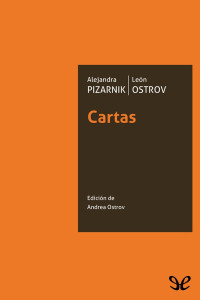 Alejandra Pizarnik — CARTAS
