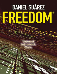 Daniel Suárez — FREEDOM®