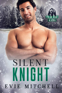 Evie Mitchell — Silent Knight : A Reigning Hearts Novel