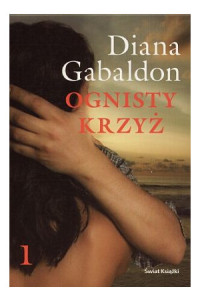 Gabaldon Diana — Obca Tom 05 Ognisty krzyz I