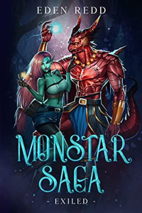 Eden Redd — Monstar Saga: Exiled